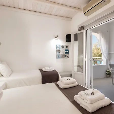 Blue Waves & - To Kyma Apartman