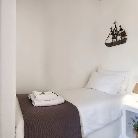 Blue Waves & - To Kyma Διαμέρισμα