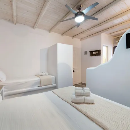 Διαμέρισμα Blue Waves & - To Kyma *