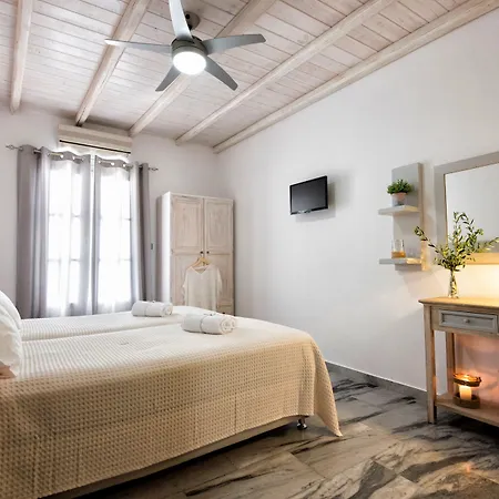 Διαμέρισμα Blue Waves & - To Kyma Δρυός