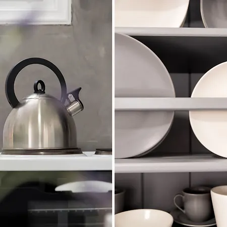 Διαμέρισμα Blue Waves & - To Kyma Δρυός