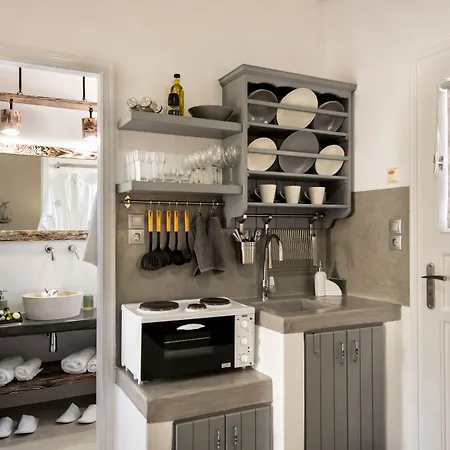 Blue Waves & - To Kyma Διαμέρισμα