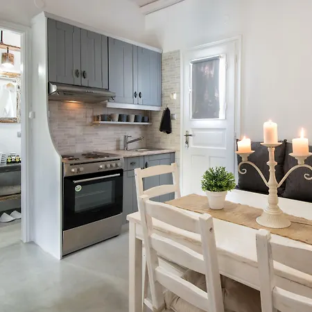 Διαμέρισμα Blue Waves & - To Kyma