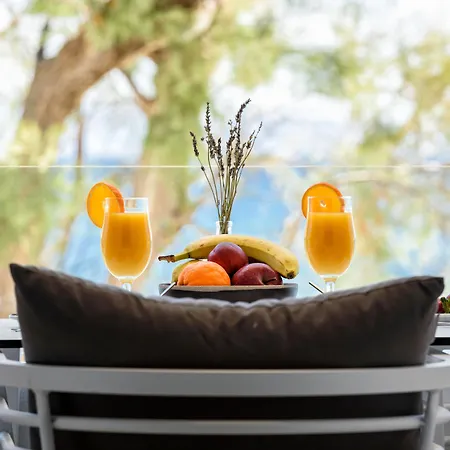 Διαμέρισμα Blue Waves & - To Kyma *