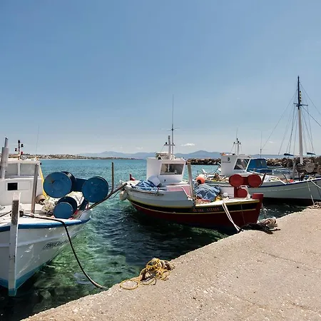 Διαμέρισμα Blue Waves & - To Kyma Δρυός