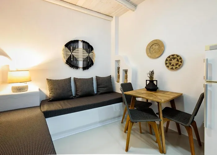 דירה Blue Waves & - To Kyma *