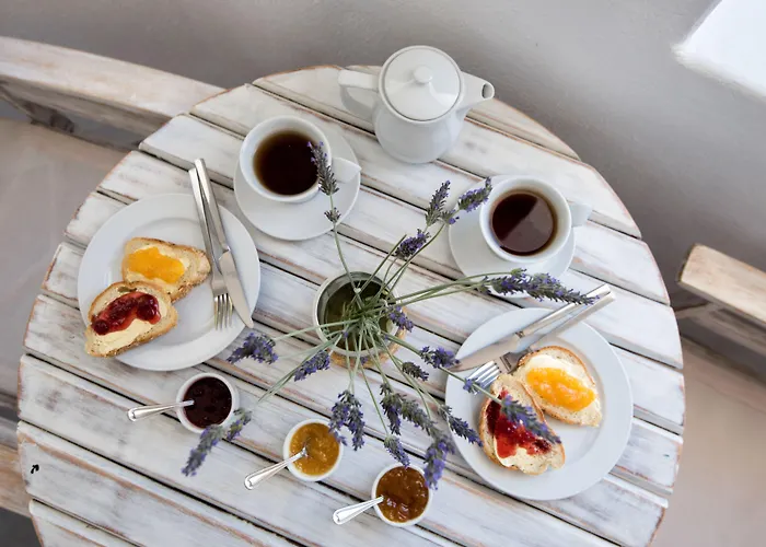 דירה Blue Waves & - To Kyma