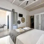 Apartament Blue Waves & - To Kyma Drios