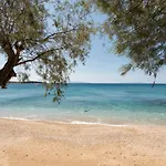 Apartament Blue Waves & - To Kyma Drios