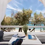 Apartament Blue Waves & - To Kyma Drios