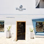 Apartament Blue Waves & - To Kyma