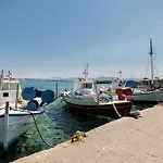 Apartament Blue Waves & - To Kyma Drios