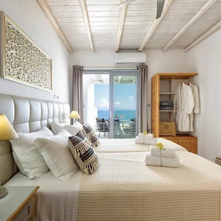 Blue Waves & - To Kyma Apartment *