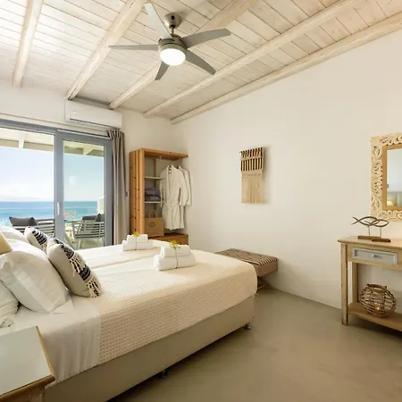 Blue Waves & - To Kyma Apartment *