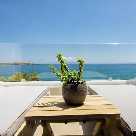 Blue Waves & - To Kyma Apartment