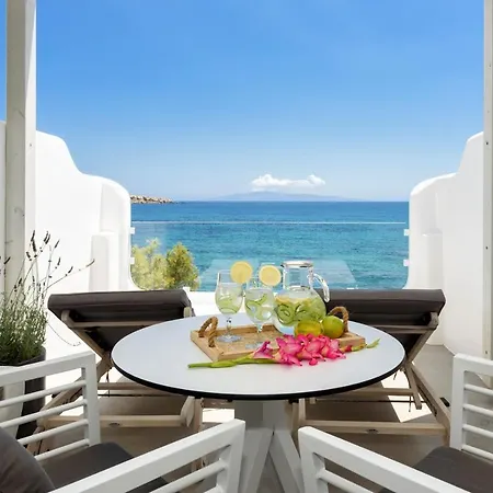 Blue Waves & - To Kyma Apartment *