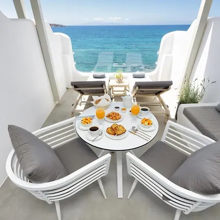 Apartman Blue Waves & - To Kyma