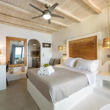 Apartman Blue Waves & - To Kyma *