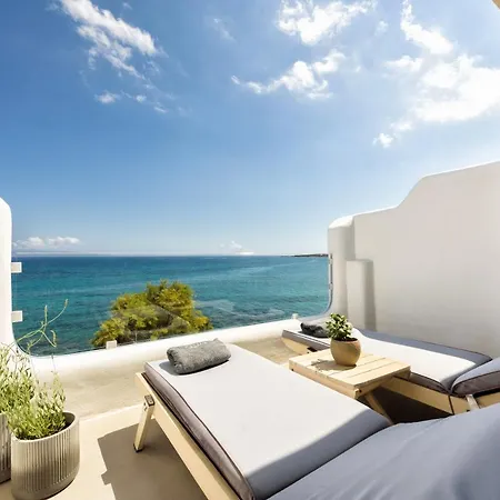 Blue Waves & - To Kyma Apartament Drios