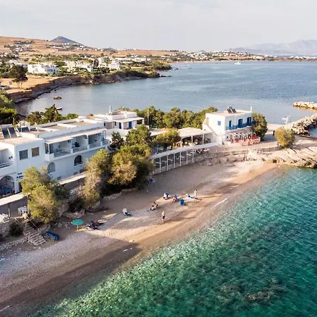 Apartment Blue Waves & - To Kyma Drios