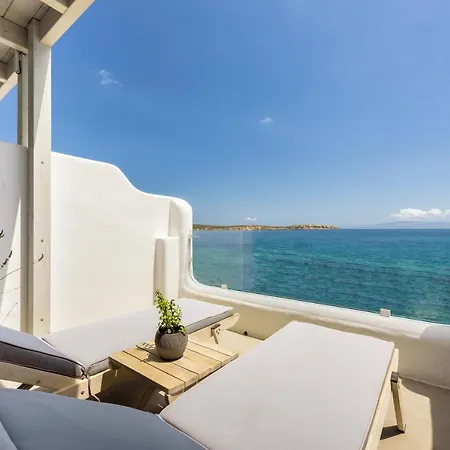 Apartment Blue Waves & - To Kyma Drios