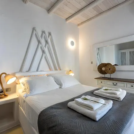 Apartment Blue Waves & - To Kyma Drios
