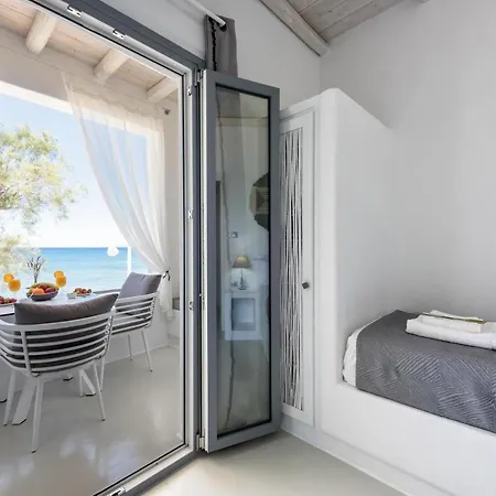 Apartman Blue Waves & - To Kyma *