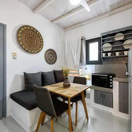 Apartman Blue Waves & - To Kyma *