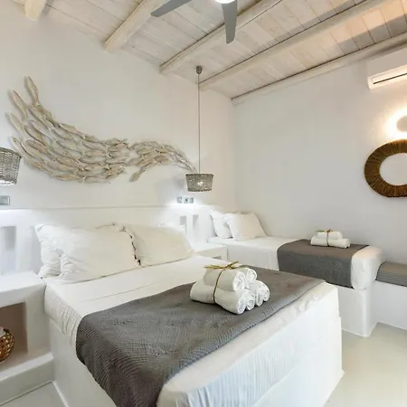 Blue Waves & - To Kyma Apartment