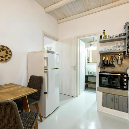 Apartment Blue Waves & - To Kyma Drios