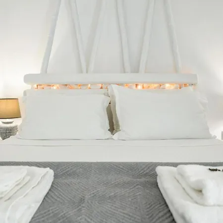 Blue Waves & - To Kyma Apartment Drios