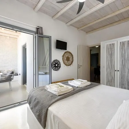 Apartment Blue Waves & - To Kyma Drios