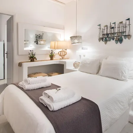 Appartement Blue Waves & - To Kyma Drios