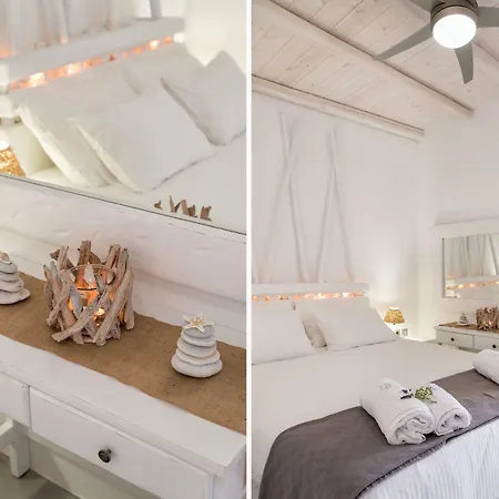 Appartement Blue Waves & - To Kyma *