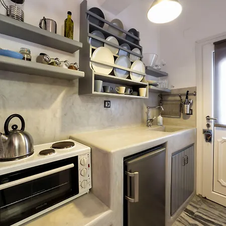 Blue Waves & - To Kyma Appartement
