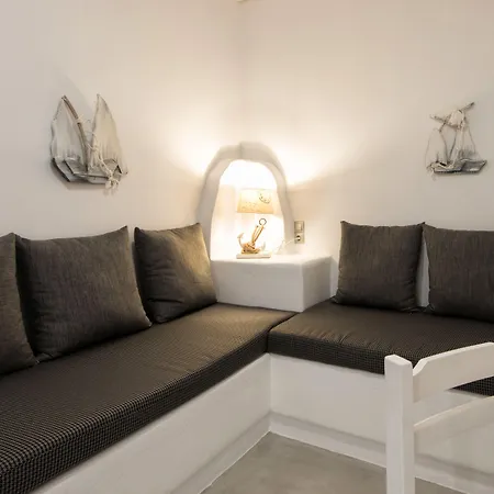 Appartement Blue Waves & - To Kyma *