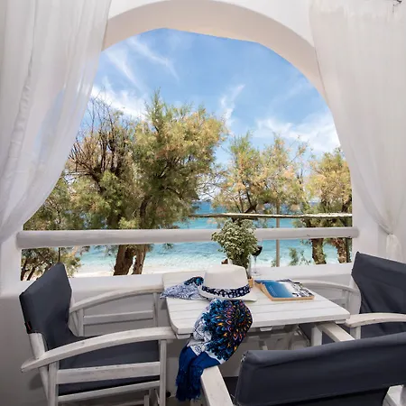 Appartement Blue Waves & - To Kyma *
