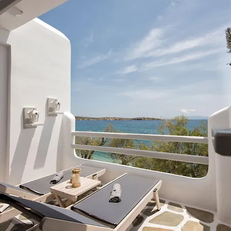 Blue Waves & - To Kyma Apartament *