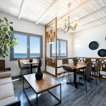 Blue Waves & - To Kyma Appartement Drios