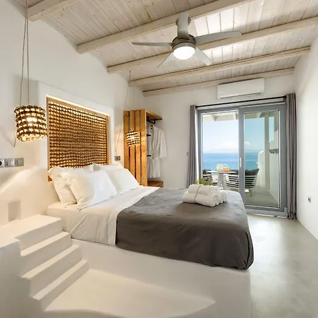 Blue Waves & - To Kyma Appartement Drios