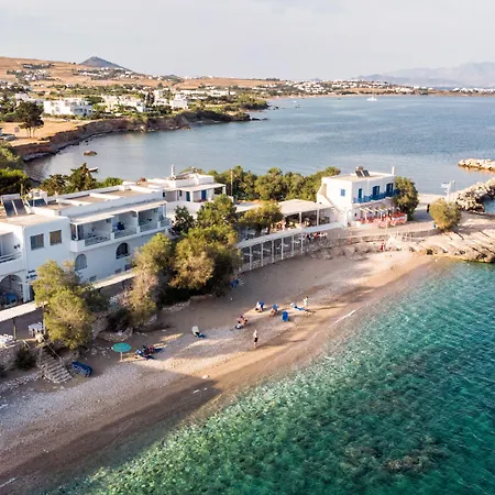 Appartement Blue Waves & - To Kyma