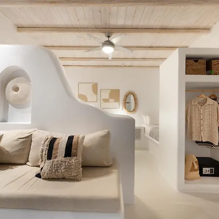 Apartamento Blue Waves & - To Kyma