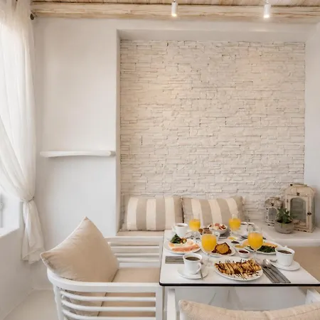Apartment Blue Waves & - To Kyma Drios