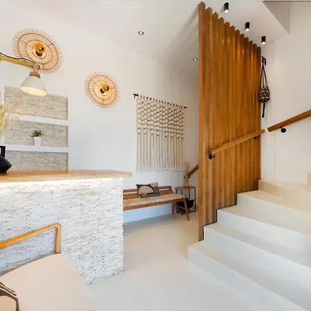 شقة Blue Waves & - To Kyma دريوس