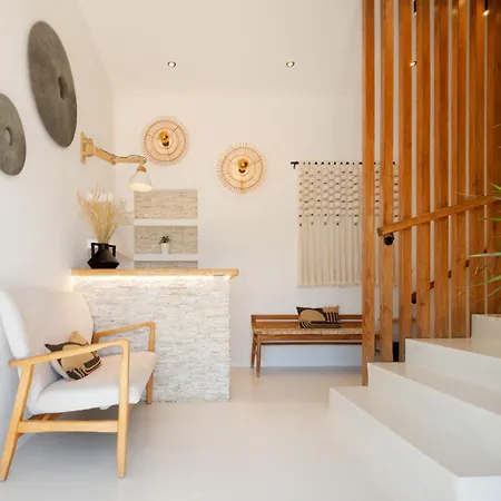Blue Waves & - To Kyma شقة *