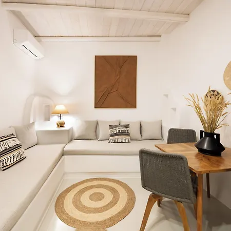 Apartamento Blue Waves & - To Kyma