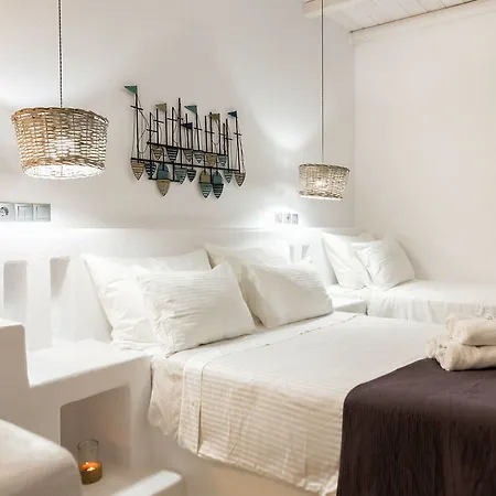 Apartman Blue Waves & - To Kyma *
