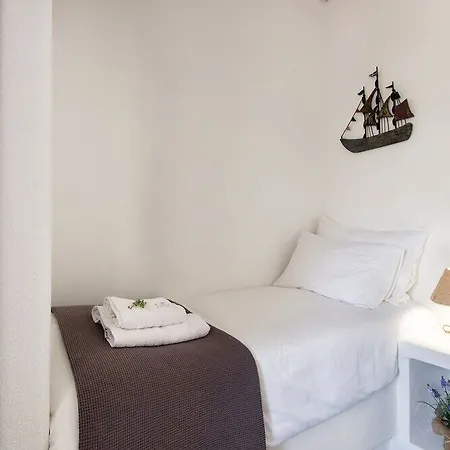 Apartment Blue Waves & - To Kyma *