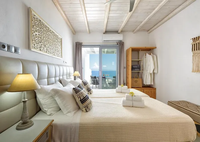 Blue Waves & - To Kyma Appartement *