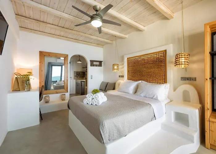 Appartement Blue Waves & - To Kyma *